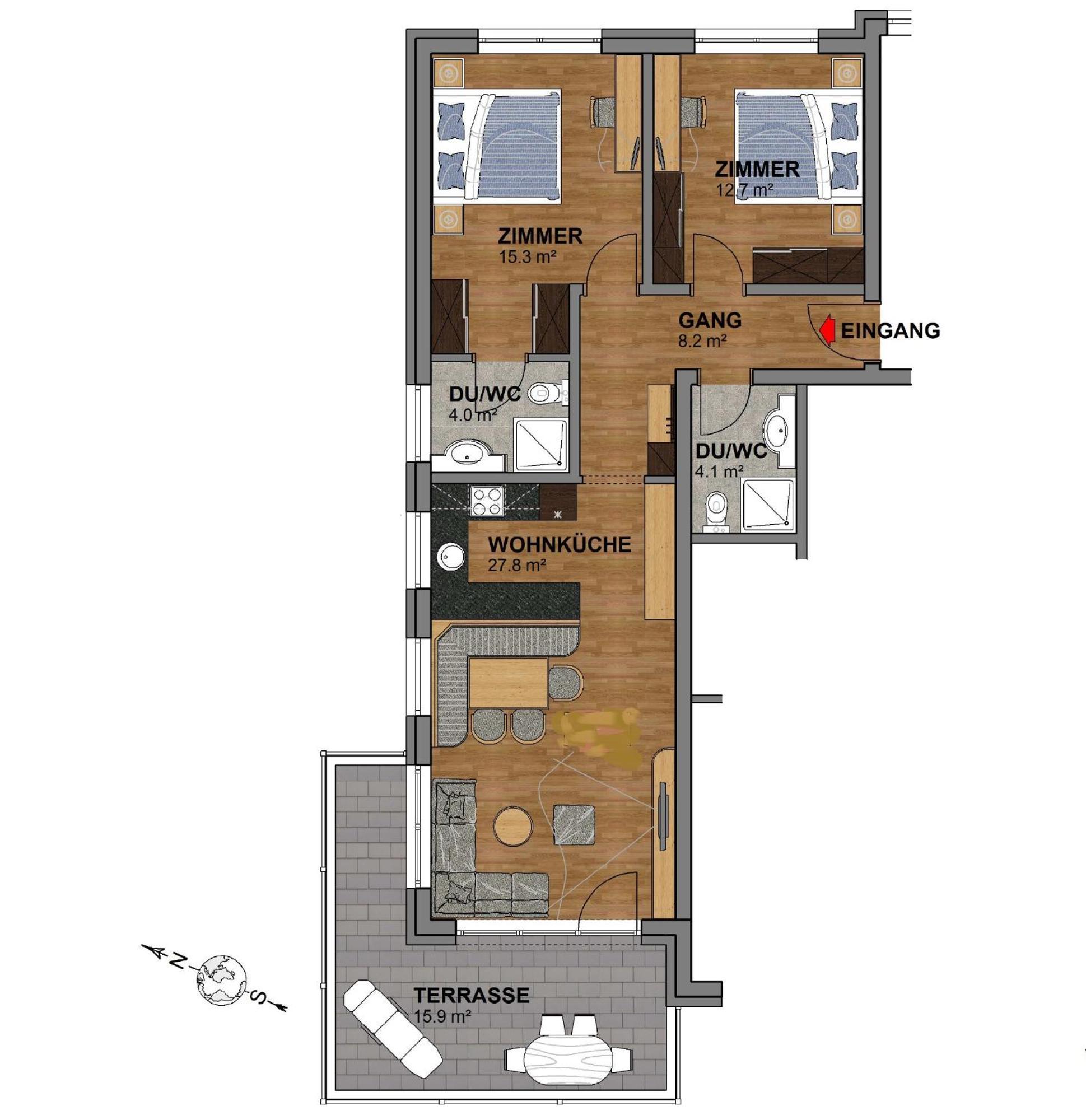 A Casa Elegance Apartment Langenfeld Ngoại thất bức ảnh